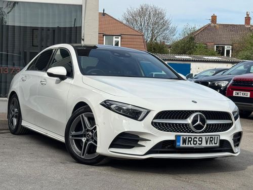 Mercedes Benz A-Class