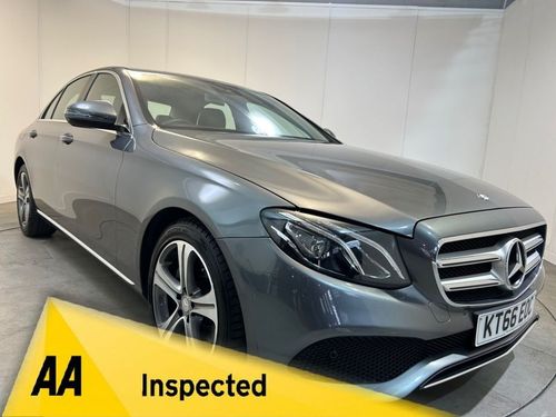 Mercedes Benz E Class