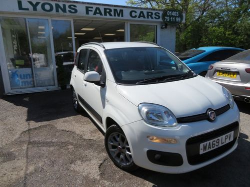 Fiat Panda