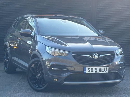 Vauxhall Grandland