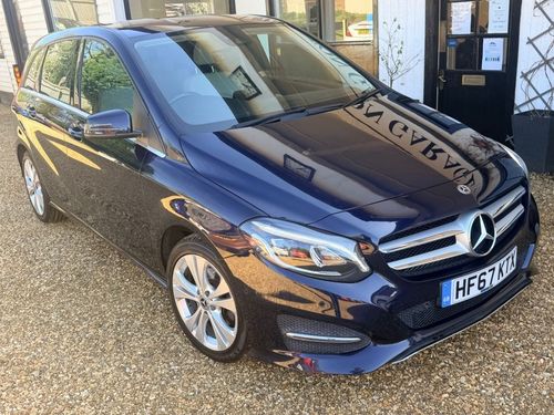 Mercedes Benz B Class
