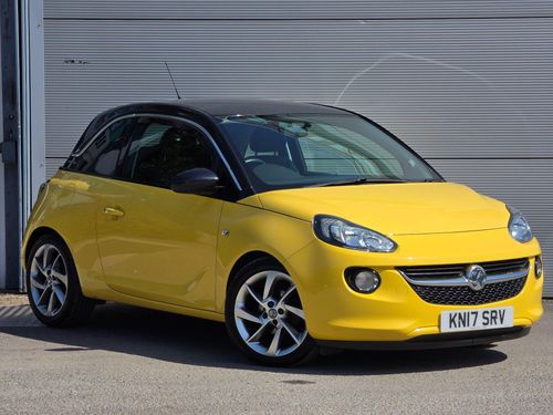 Vauxhall ADAM