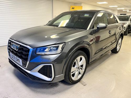 Audi Q2