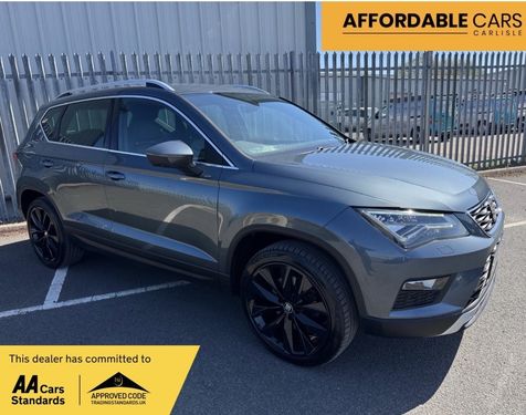 SEAT Ateca