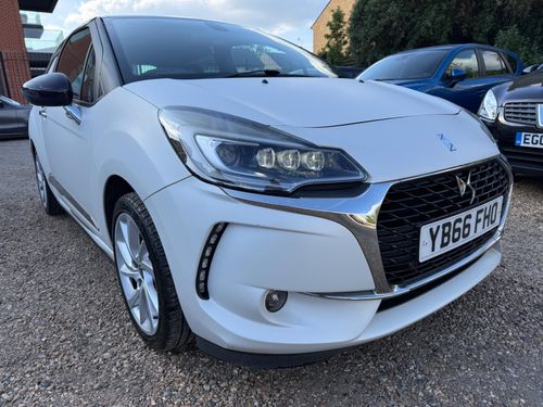 DS Automobiles DS 3