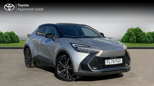 Toyota C HR