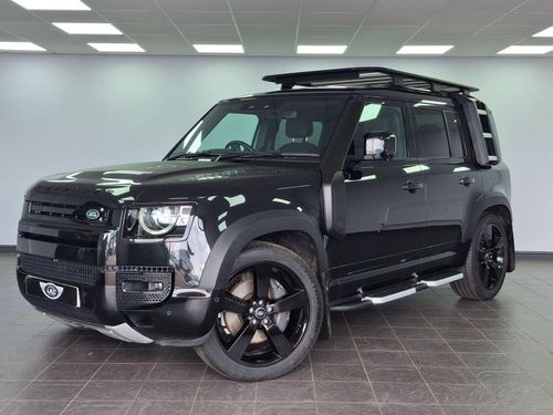 Land Rover Defender 110