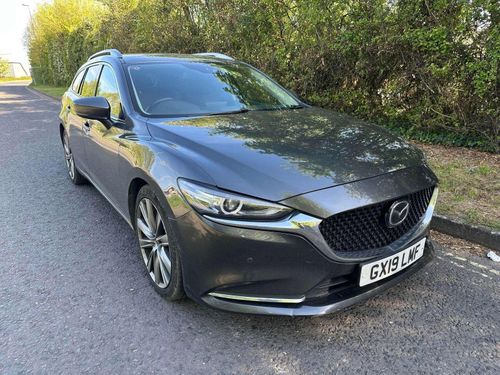 Mazda Mazda6