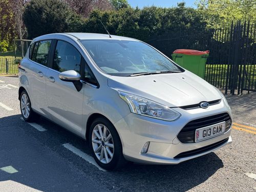 Ford B Max