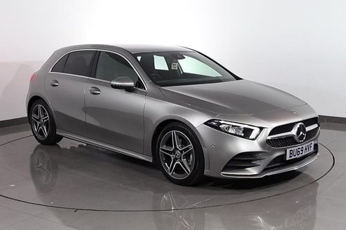 Mercedes Benz A-Class