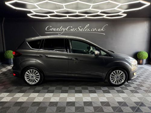 Ford C Max
