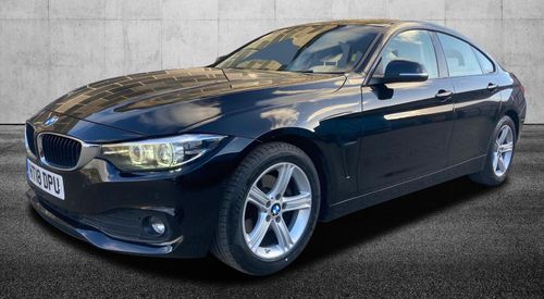 BMW 4 Series Gran Coupe