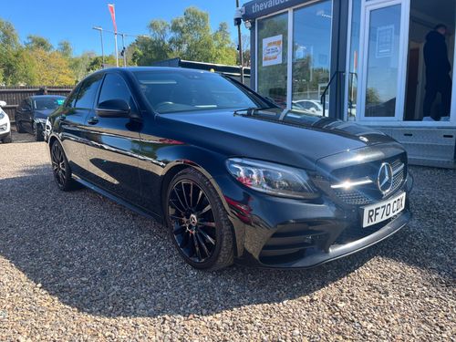 Mercedes Benz C-Class