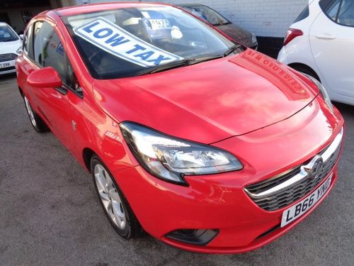 Vauxhall Corsa