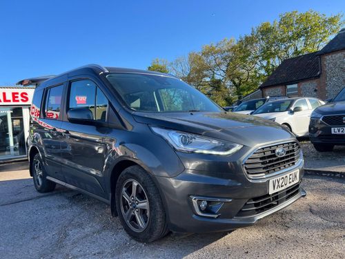 Ford Tourneo