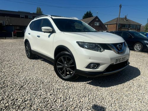 Nissan X Trail