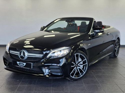 Mercedes Benz C-Class