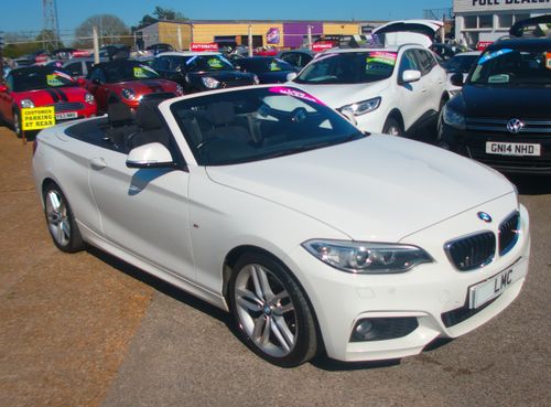 BMW 2 Series