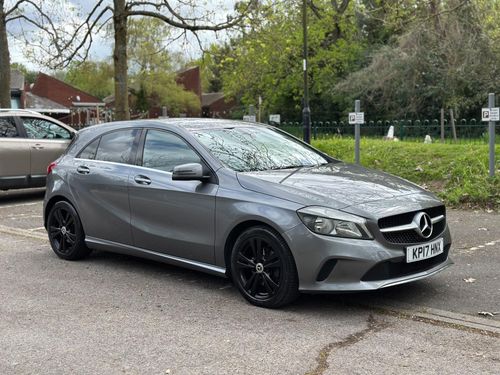 Mercedes Benz A-Class
