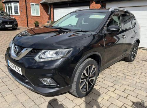 Nissan X Trail