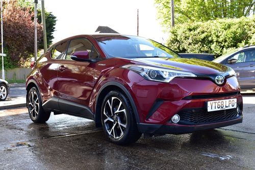 Toyota C HR