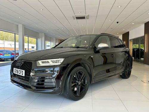 Audi SQ5