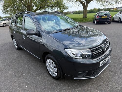 Dacia Logan MCV