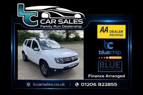 Dacia Duster