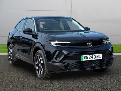 Vauxhall MOKKA ELECTRIC