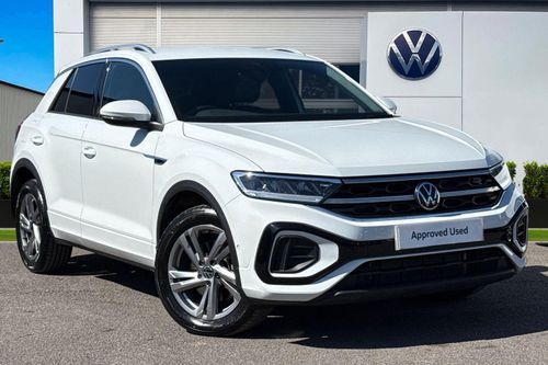 Volkswagen T Roc