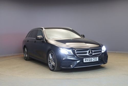 Mercedes Benz E Class