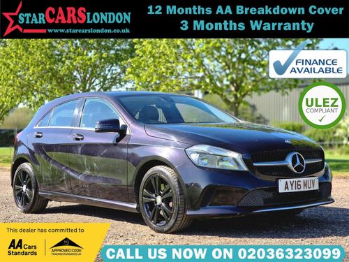 Mercedes Benz A-Class