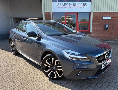 Volvo V40 Cross Country