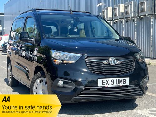 Vauxhall Combo-life