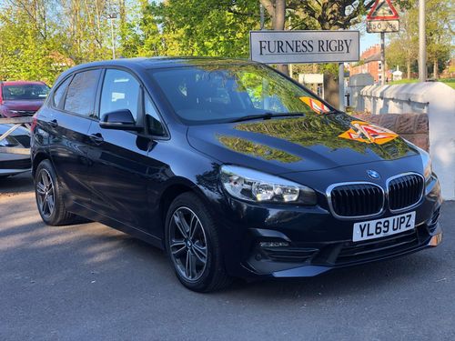 BMW 2 Series Active Tourer