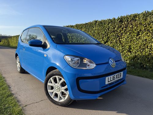 Volkswagen UP