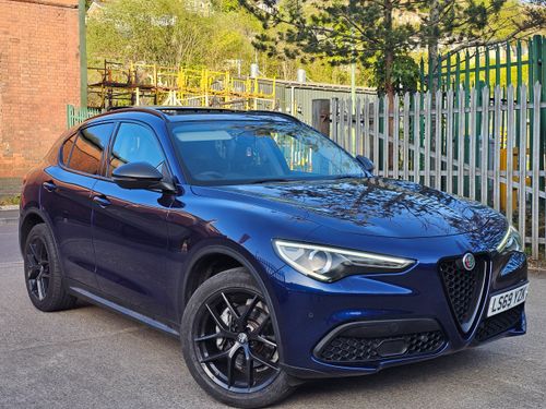 Alfa Romeo Stelvio
