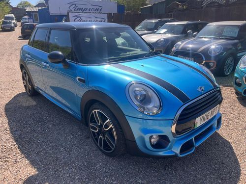 MINI Hatch