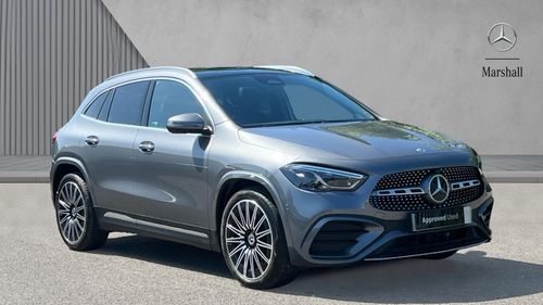 Mercedes Benz GLA Class