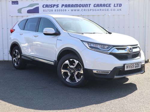 Honda Cr V