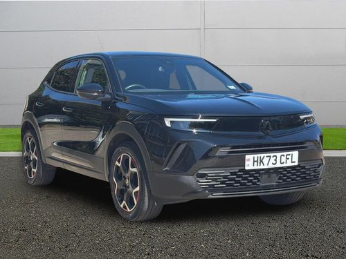 Vauxhall Mokka