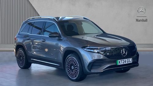 Mercedes Benz EQB
