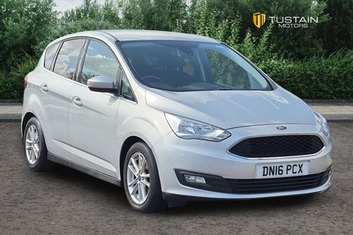 Ford C Max