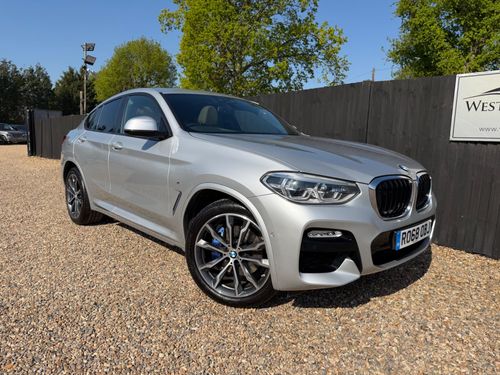 BMW X4
