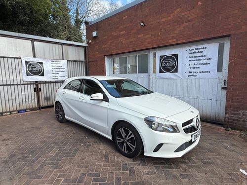 Mercedes Benz A-Class