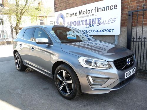 Volvo XC60