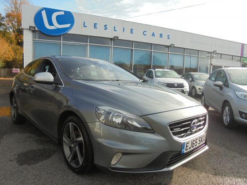 Volvo V40