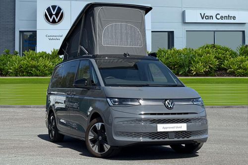 Volkswagen California