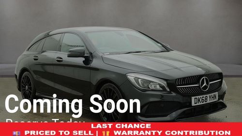 Mercedes Benz CLA