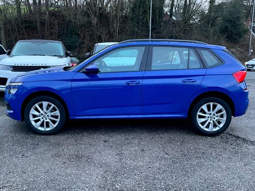 Skoda Kamiq